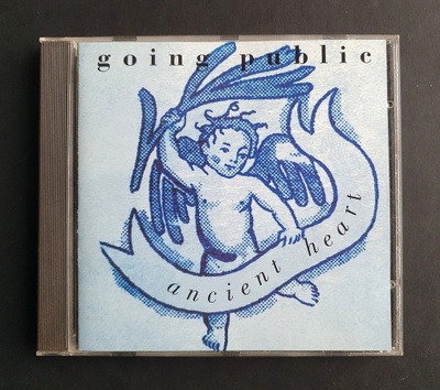Going Public - Ancient Heart CD (1993)