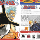 Bleach 24 ja 32, Naruto 28, 30-35, 39-40 (Viz, kappalehinta) - pikkukuva 2