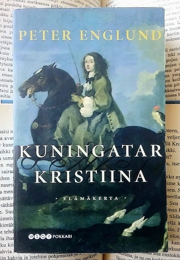 Peter Englund - Kuningatar Kristiina (pokkari)