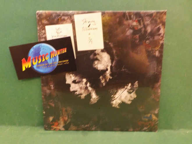 SHINING / ALFAHANNE - S/T SPLIT - UUSI "SS" FIN 2012 7"