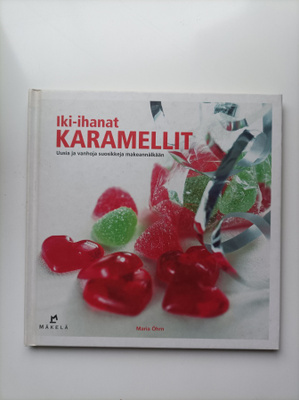 Iki-ihanat karamellit