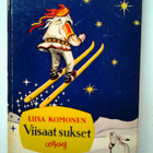 Komonen Liisa: Viisaat sukset, v. 1956 ( 1.p. ) - pikkukuva 1