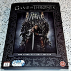 Game of Thrones Kausi 1 (5-disc DVD) - pikkukuva 1