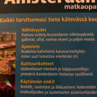 AMSTERDAM - MATKAOPAS - BERLITZ - pikkukuva 2
