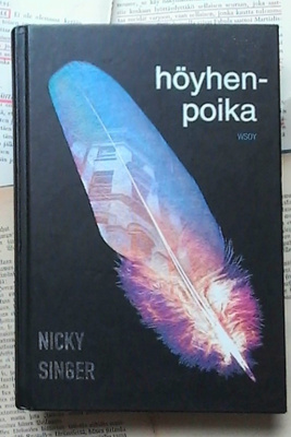 Nicky Singer - Höyhenpoika (sid.)