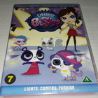 Littlest PetShop Lights, Camera, Fashion (DVD) -40% - pikkukuva 1