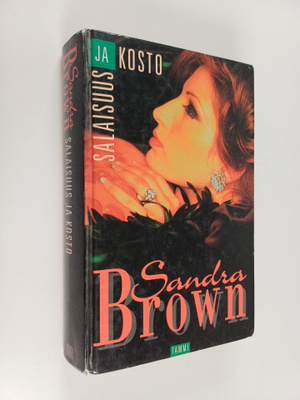 Sandra Brown : Salaisuus ja kosto