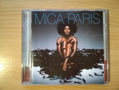 Mica Paris - Black Angel CD