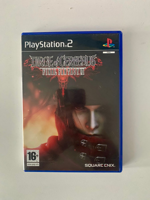 Dirge Of Gerberus: Final Fantasy 7  (PS2 CIB)