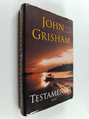 John Grisham : Testamentti
