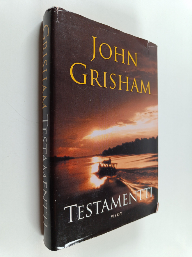 John Grisham : Testamentti