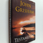 John Grisham : Testamentti - pikkukuva 1