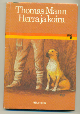 Thomas Mann: Herra ja koira