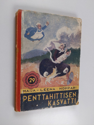 Maija-Leena Noppari : Penttahittisen kasvatti