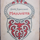 Gösta Segercrantz: Hajuvettä, Suomi 1924. 96 s. - pikkukuva 1