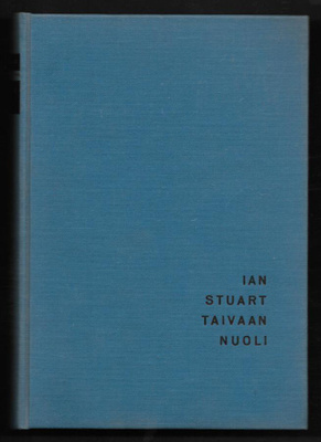 Stuart, Ian : Taivaan nuoli
