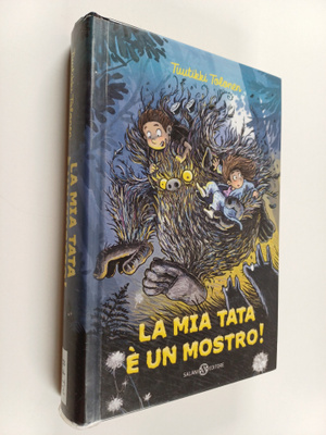 Tuutikki Tolonen : La mia tata e un mostro!