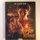 Red Sun Rising (Blu-ray) Slipcase (Vinegar Syndrome) UUSI - pikkukuva 1