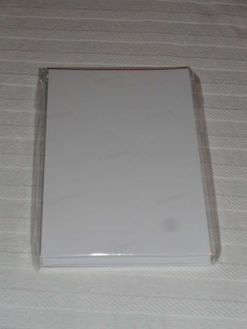 Paketti 10 x 15 cm valokuvapaperia