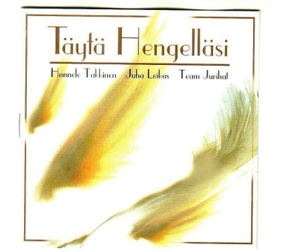 cd, Täytä hengelläsi - Hannele Takkinen ... [hengellinen]