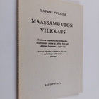 Tapani Purola : Maassamuuton vilkkaus : tutkimus maassamu... - pikkukuva 1