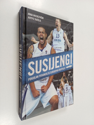 Mika Wickström ym. : Susijengi : Pohjolan perukoilta Euro...