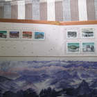 Kiinan Muuri kirja .The Great Wall  jossa 25 postimerkkiä. - pikkukuva 5