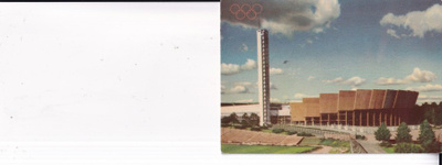 Helsnki , Olympia, Stadion b703