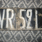Rekisterikilpi VR-521 - pikkukuva 1
