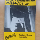 Kalle-Kustaa Korkki 47: Kostaja Sierra Negrosta - pikkukuva 1