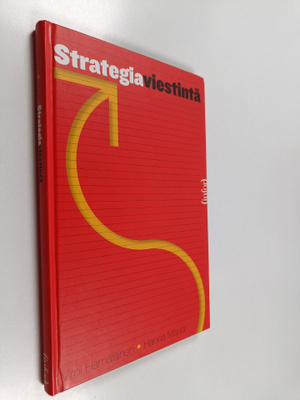 Virpi Hämäläinen : Strategiaviestintä