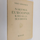Yrjö Oinonen : Näkymiä Euroopan kirjallisuudesta - pikkukuva 1