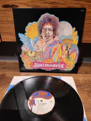 Jimi Hendrix - In The Beginning