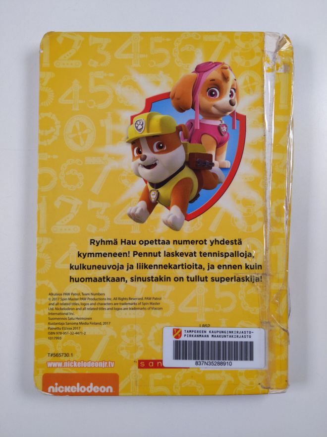 Item image