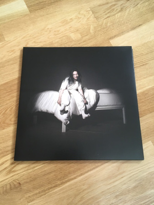 Billie Eilish – When We All Fall Asleep, Where... LP Orange)