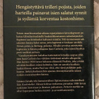 Juan Gomez-Jurado: Petturin merkki - pikkukuva 2
