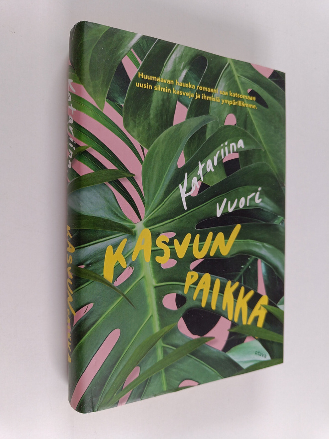Katariina Vuori : Kasvun paikka