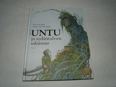 Surojegin Untu ja sydäntalven salaisuus