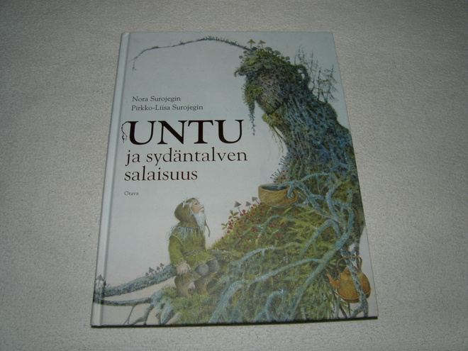 Surojegin Untu ja sydäntalven salaisuus