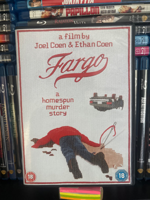 Fargo (1996) Joel Coen & Ethan Coen