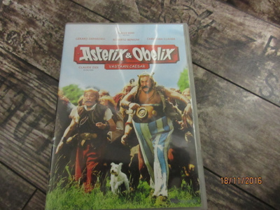 Asterix & Obelix vastaan Caesar (DVD)
