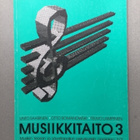 Saarinen & Romanowski & Lampinen, Musiikin taito 1 ja 3 - pikkukuva 3