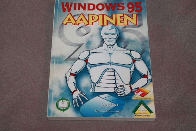 Windows 95 Aapinen