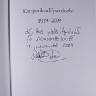 Martti Lehto : Katajanokan upseerikerho 1919-2009 (signee... - pikkukuva 3