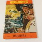 Korkeajännitys 20 / 1967 - pikkukuva 1