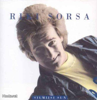 Riki Sorsa ** Silmiisi Sun ** CD