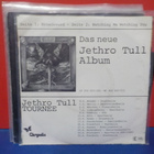 JETHRO TULL - BROADSWORD AND THE BEAST EX/EX- GERMANY 7" - pikkukuva 2