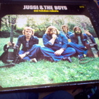 LP : Jussi & the Boys : Mä tahdon rokata ( Scandia SLP 589 ) - pikkukuva 1