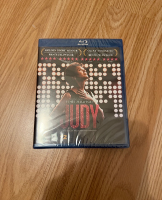 Judy  blu-ray