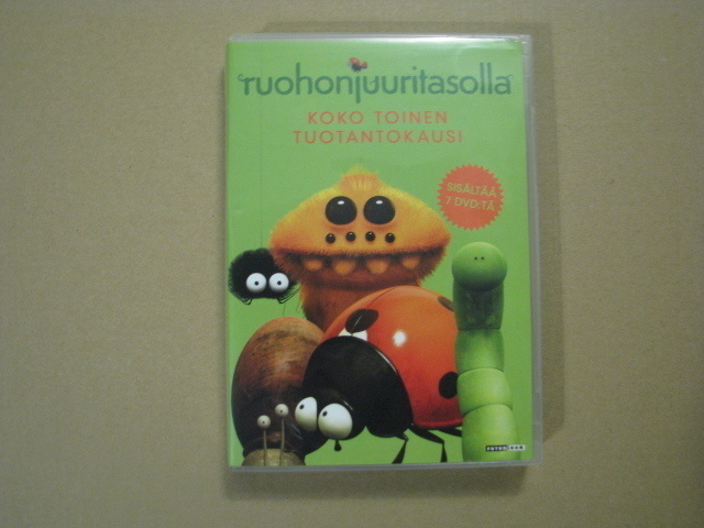 RUOHONJUURUTASOLLA - 2. tuotantokausi